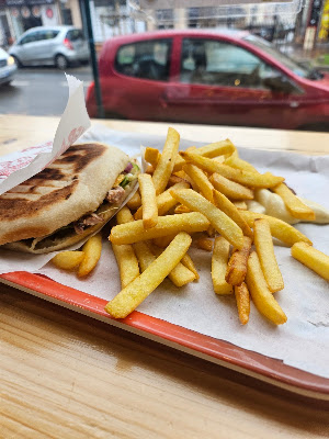 Le 92 Food à Gennevilliers