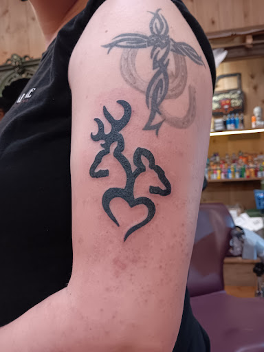 Explore greece tattoo ideas, creative tattoo ideas in Sevierville, available at Jaded Art Collective