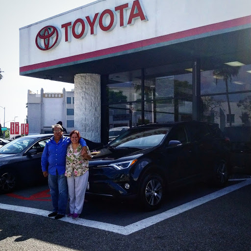 Culver City Toyota image