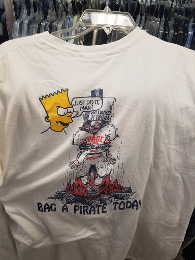 Thrift Store «Triad Goodwill Store & Donation Center», reviews and photos, 106 Muirs Chapel Rd, Greensboro, NC 27407, USA