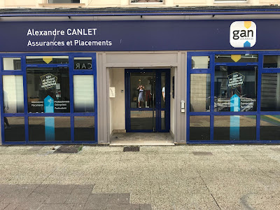 GAN ASSURANCES CHERBOURG CENTRE à Cherbourg-en-Cotentin