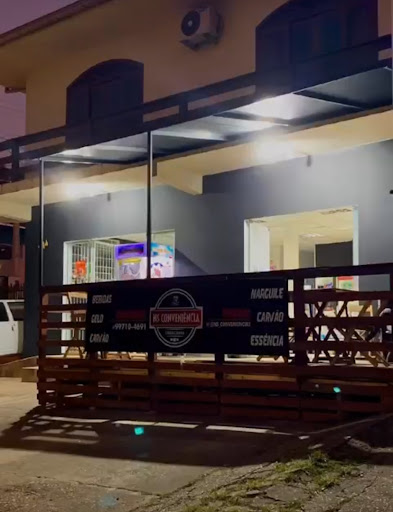 Logo da empresa - NS Conveniência e Tabacaria II