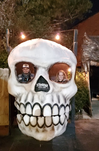 Haunted House «Netherworld Haunted House», reviews and photos, 6624 Dawson Blvd, Norcross, GA 30093, USA