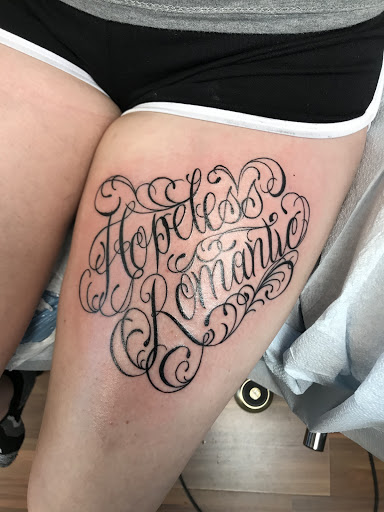 Tattoo Shop «Self Made Tattoo», reviews and photos, 3444 W Carefree Cir, Colorado Springs, CO 80917, USA