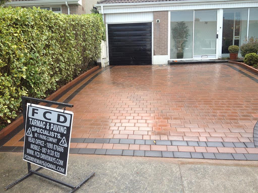 FCD Tarmac and Paving Contractors