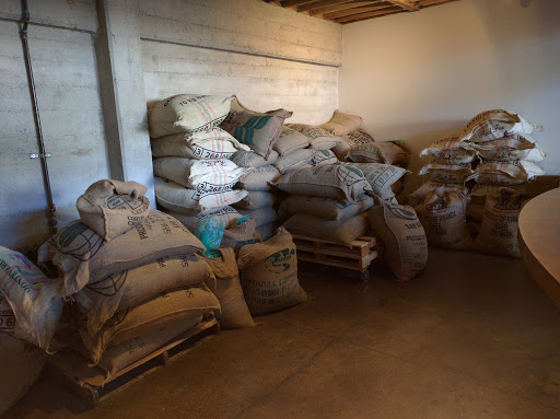 Coffee Shop «Sightglass Coffee», reviews and photos, 3014 20th St, San Francisco, CA 94110, USA