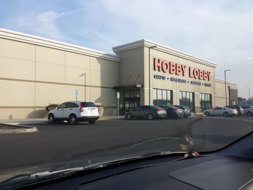 Craft Store «Hobby Lobby», reviews and photos, 6565 N Blackstone Ave, Fresno, CA 93710, USA
