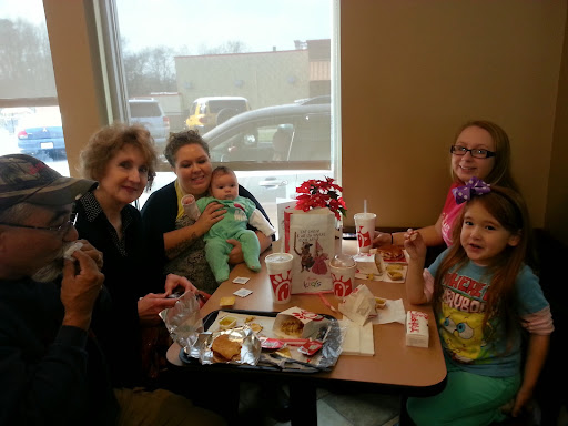 Fast Food Restaurant «Chick-fil-A», reviews and photos, 815 England St, Ashland, VA 23005, USA