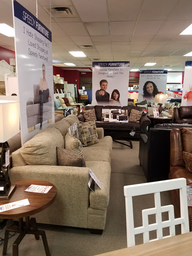 Furniture Store «Speedy Furniture of Monroeville», reviews and photos, 3841 William Penn Hwy, Monroeville, PA 15146, USA