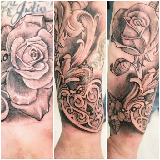 Explore new father tattoo ideas, creative tattoo ideas in Homosassa, available at Citrus Tattoos