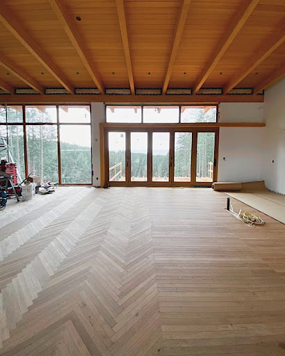 Frontier Flooring, 1711 Fir St, Vancouver, BC V6J 5J9