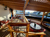Atmosphère du Restaurant italien La casa italia à Quiberon - n°4