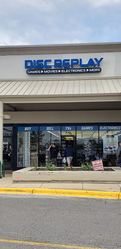 Video Game Store «Disc Replay Naperville», reviews and photos, 556 IL-59, Naperville, IL 60540, USA