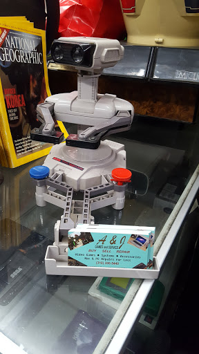 Video Game Store «A & J Games», reviews and photos, 11132 Palms Blvd, Los Angeles, CA 90034, USA