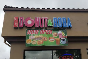 Lisa Donut & Boba image