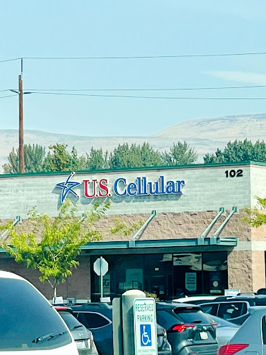 Telephone Company «U.S. Cellular», reviews and photos, 102 N Fair Ave, Yakima, WA 98901, USA