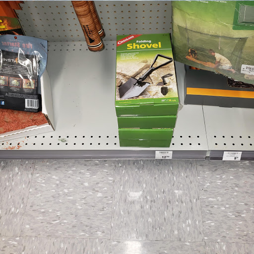 Sporting Goods Store «Academy Sports + Outdoors», reviews and photos, 14405 W 135th St, Olathe, KS 66062, USA