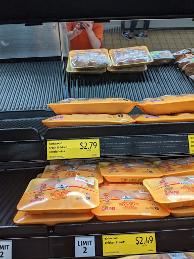 Supermarket «ALDI», reviews and photos, 1316 W Walnut St, Rogers, AR 72756, USA