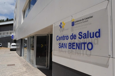 Información y opiniones sobre Centro de Salud San Benito de San Cristóbal De La Laguna