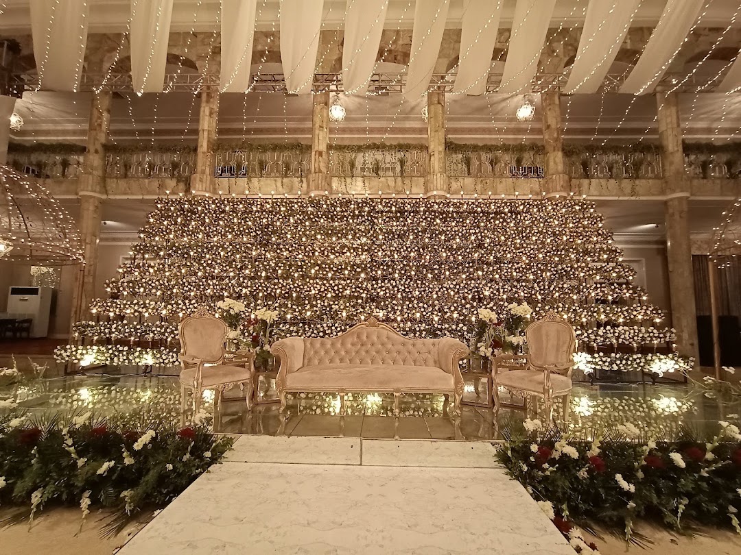 Abu Dhabi Palace, Marriage Hall