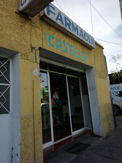 Farmacia Castillo Av. Tesistan 575 A, San Isidro Ejidal, 45147 Zapopan, Jal. Mexico