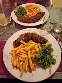 Steak du Restaurant italien Pinocchio à Lille - n°3