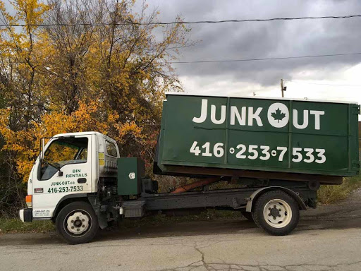 Junk Out® | Bin Rental, Junk Removal, Deconstruction