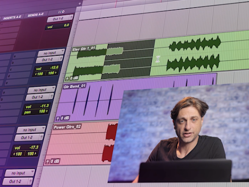ProMedia Training-Pro Tools Certification image