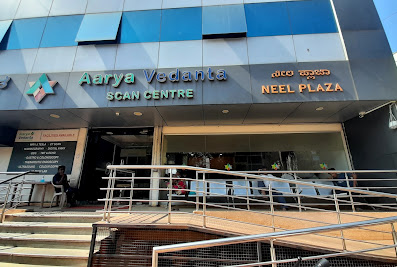Aarya Vedanta Scan Centre
