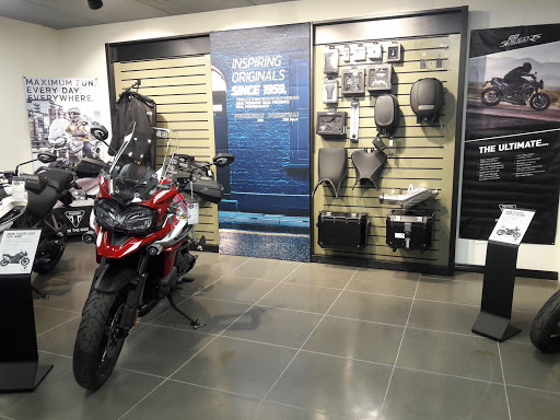 Motorcycle Dealer «Victory Motorcycles of Mesa», reviews and photos, 833 S Country Club Dr, Mesa, AZ 85210, USA