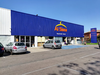 Al Sima Supermarché Oriental à Perpignan