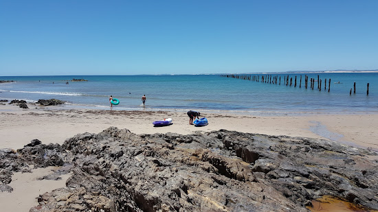 Eastmans Beach