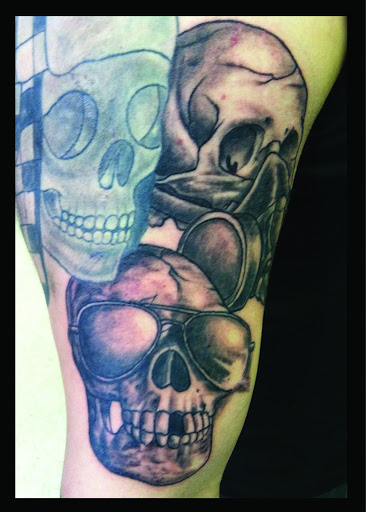 Tattoo Shop «Calaveras Tattoo Studio», reviews and photos, 1510 S Fort Hood St, Killeen, TX 76542, USA