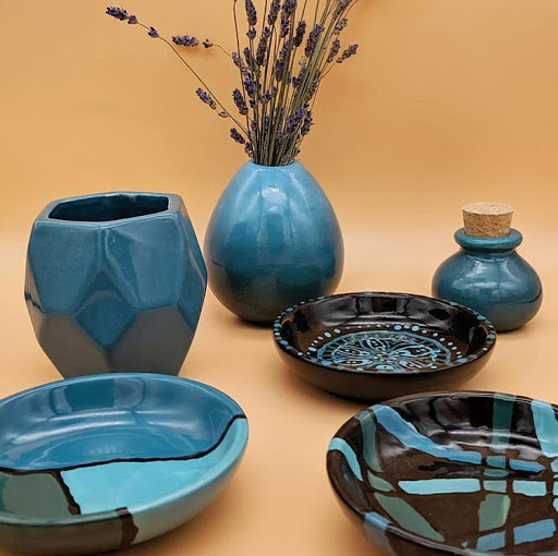 Art Studio «Inspirations Ceramic & Art Cafe», reviews and photos, 400 9th St, Wenatchee, WA 98801, USA