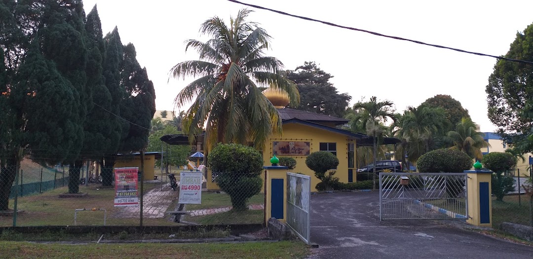 Surau Arraudhah