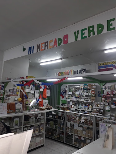Opiniones de Mi Mercado Verde en Valparaíso - Centro naturista