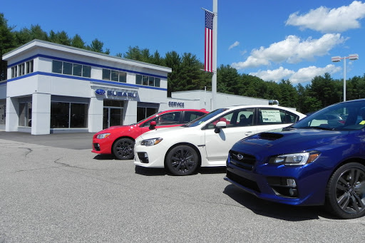 Subaru Dealer «Tri City Subaru», reviews and photos