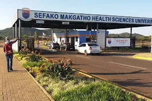 Sefako Makgatho Health Sciences University image