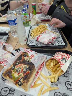 AB Tacos & chicken à Étaples