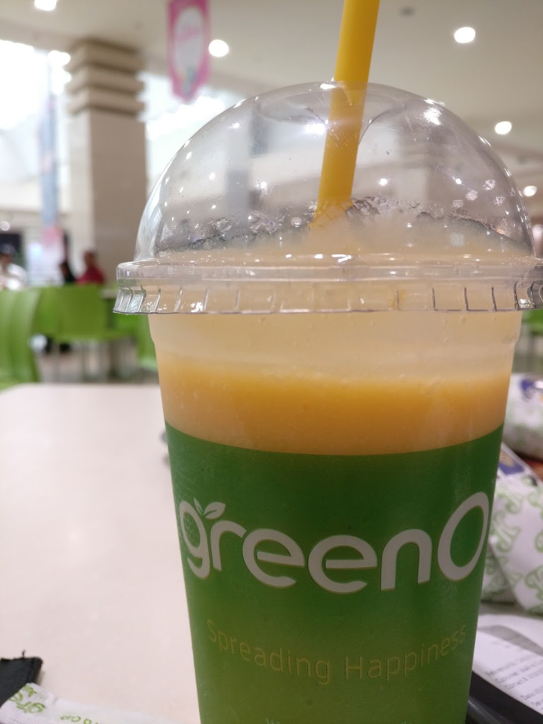 Greeno Juice Bars Dolmen Mall Clifton