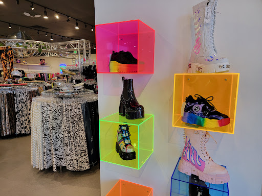 Used Clothing Store «iconoCLAD», reviews and photos, 414 300 S, Salt Lake City, UT 84111, USA