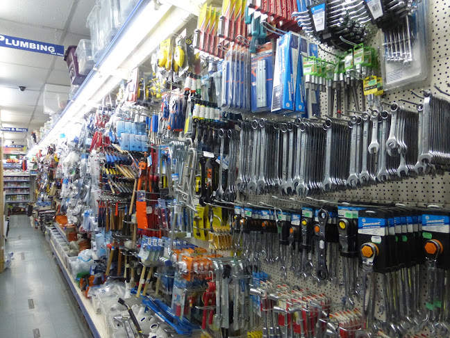 Tool Shop - Hardware store
