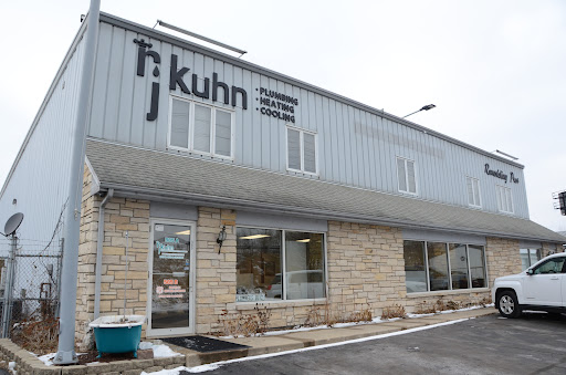 Plumber «RJ Kuhn Plumbing Heating Cooling Inc.», reviews and photos, 585A State Rte 31, Oswego, IL 60543, USA