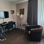 Photo n°1 de l'avis de Nadine.p fait le 15/04/2024 à 12:32 sur le  Victor's Residenz-Hotel Saarlouis à Saarlouis