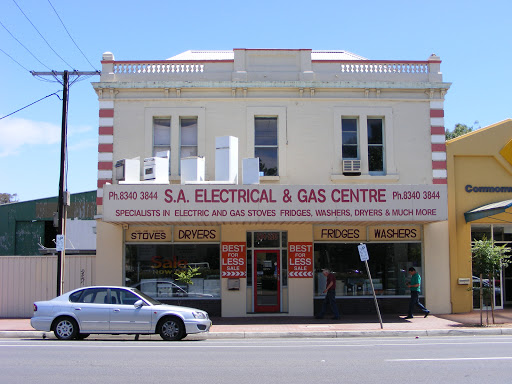 S.A Electrical & Gas Centre