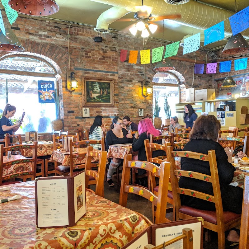 Los Galanes Mexican Restaurant