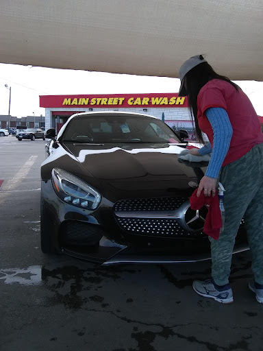 Car Wash «Main Street Car Wash», reviews and photos, 1402 W Main St, Lewisville, TX 75067, USA
