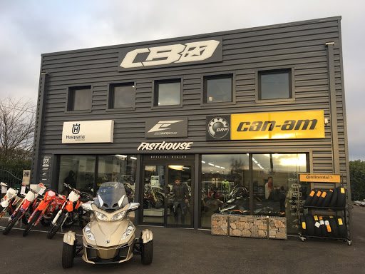 CBO Toulouse - Can-Am | SeaDoo | Indian Motorcycle | Dafy Moto