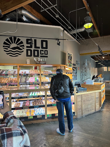 SloDoCo Donuts image