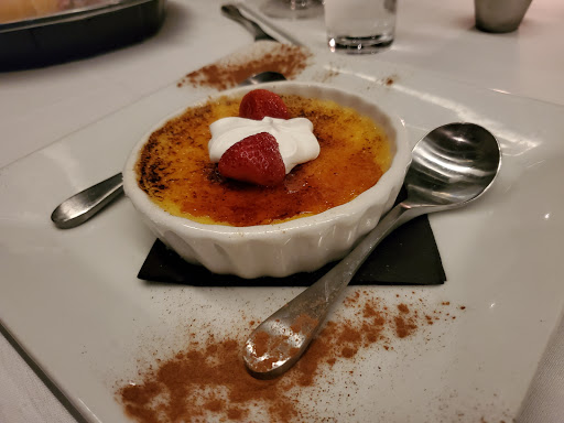 Fine Dining Restaurant «Scotch & Sirloin», reviews and photos, 5325 E Kellogg Dr, Wichita, KS 67218, USA